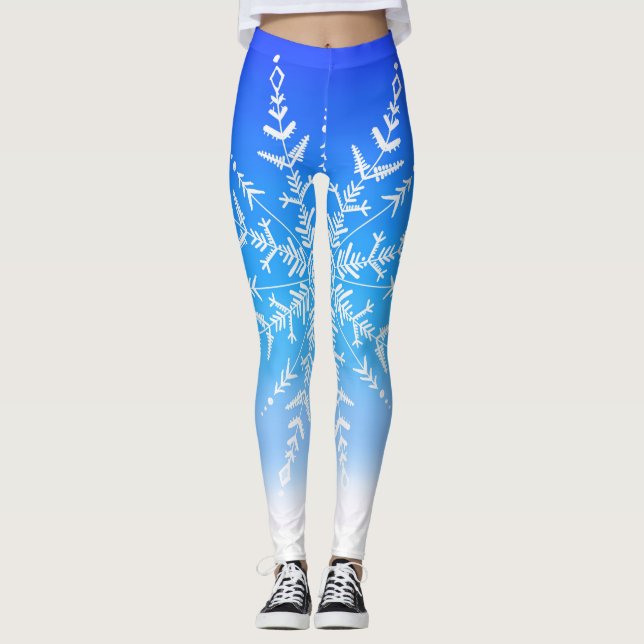 Ice leggings (Framsida)