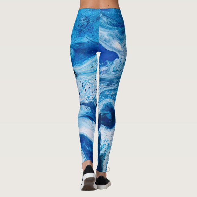 ICE-MOUNTAN LEGGINGS (Baksida)