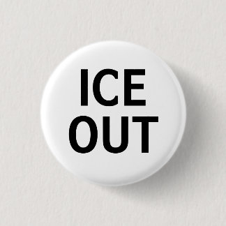 Ice Out Anti-Ice Button Pin Knapp