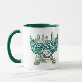 ICE Out / Go Birds Mug Mugg