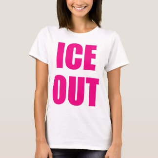 Ice Out T Shirt