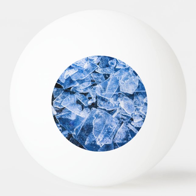 Ice Pingisboll (Framsidan)