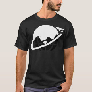 Ice Planet 2002 T Shirt