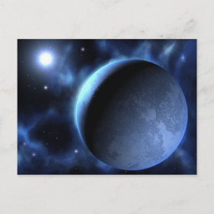 Ice Planet Vykort
