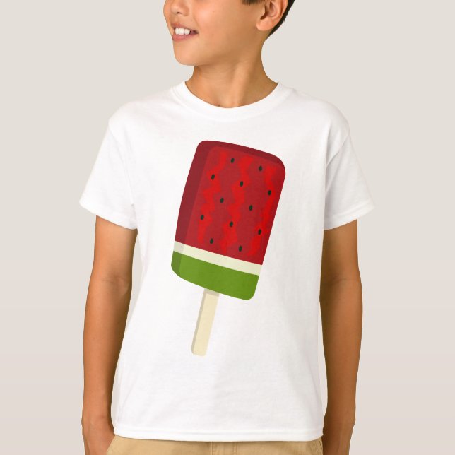 Ice_Pop T Shirt (Framsida)