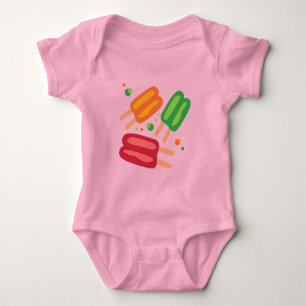 Ice Pops Infant T-Shirt