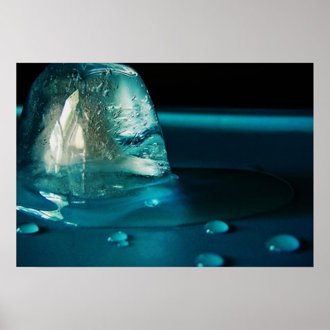 Ice Poster (Framsidan)