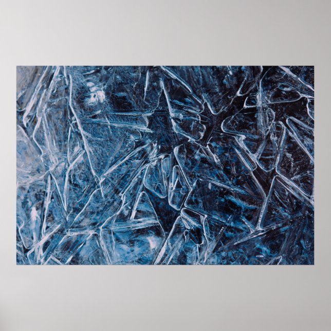 Ice Poster (Framsidan)