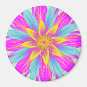 Ice Princess av Power Flower Magnet
