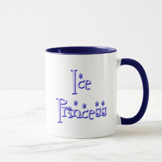 Ice Princess Mugg