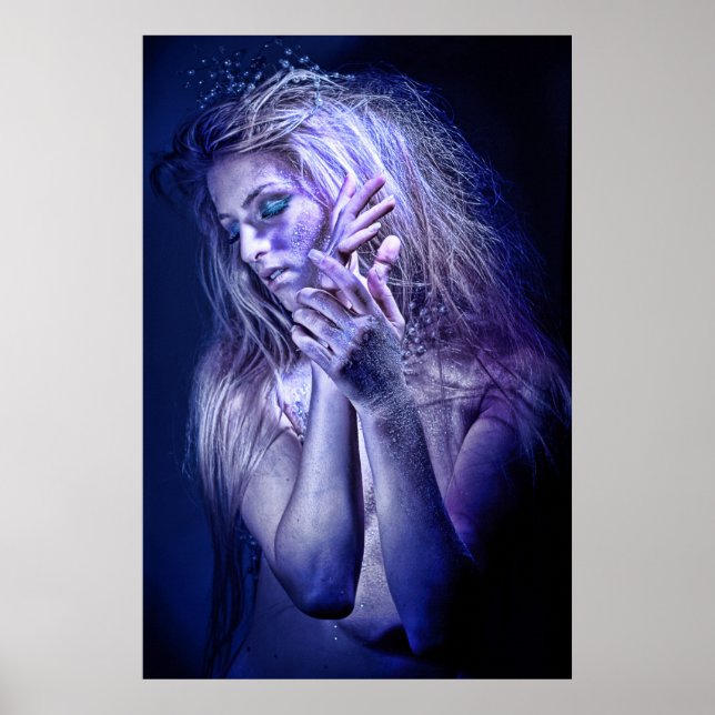 Ice Princess - Poster (Framsidan)