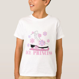Ice Princess Skate T Shirt