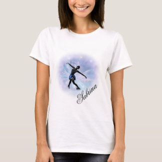 Ice Princess Sweatshirt -Vuxen Tee Shirt