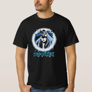 Ice Queen "Esdeath" från Akame ga Döda T Shirt
