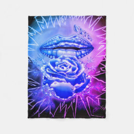 "Ice Queen" Fleecefilt