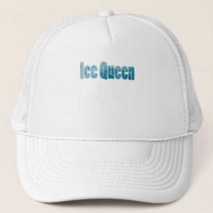 Ice Queen (fryst drottning) Keps