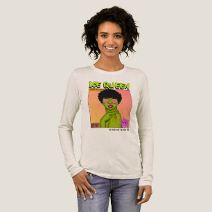 Ice Queen, jag Frigör världen T Shirt