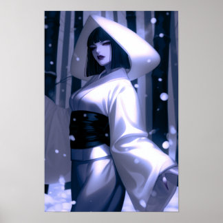 Ice Queen Poster