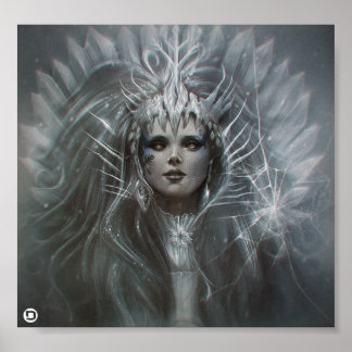 Ice Queen Poster