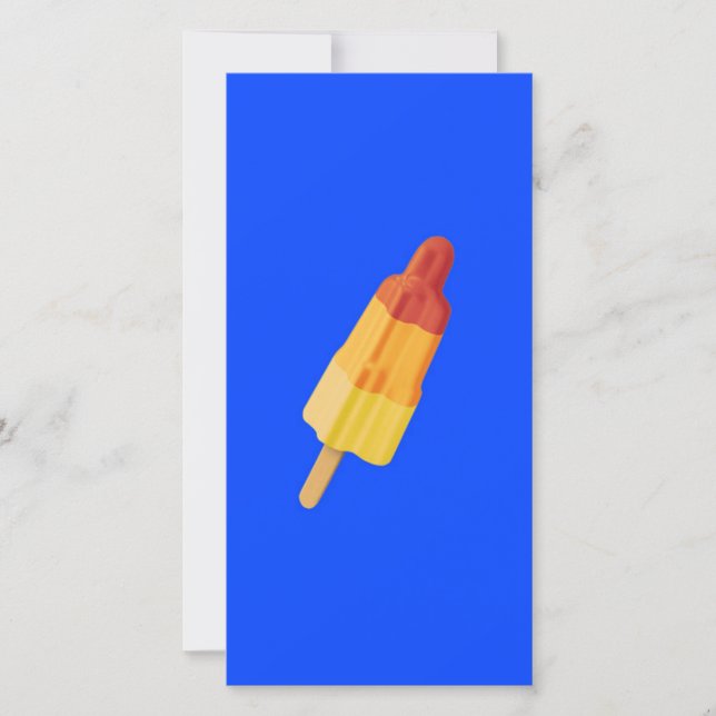 Ice Rocket (Framsida)