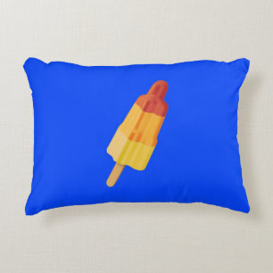 Ice Rocket Prydnadskudde