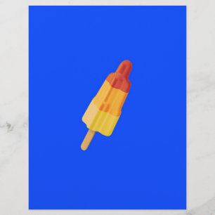Ice Rocket Reklamblad