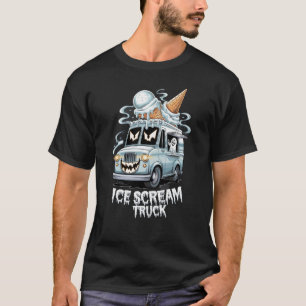 Ice Scream Lastbil T-shirt