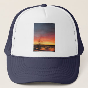 Ice Sjö Sunset Hat Keps