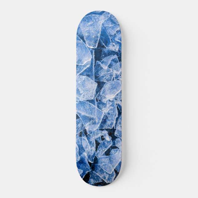 Ice Skateboard Bräda 19,5 Cm (Framsida)
