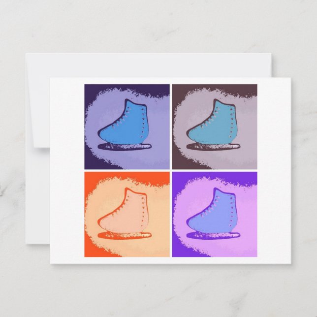 Ice Skates (Framsida)