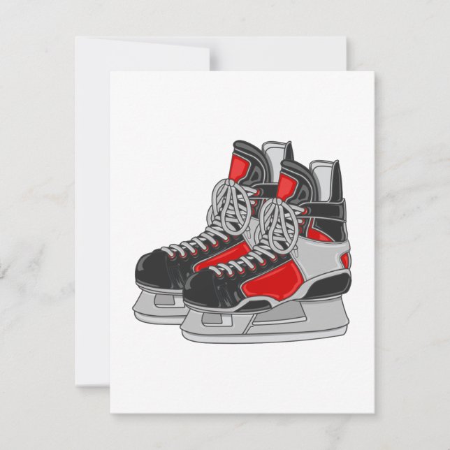 Ice Skates (Framsida)