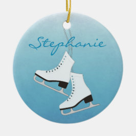Ice Skates Ornament
