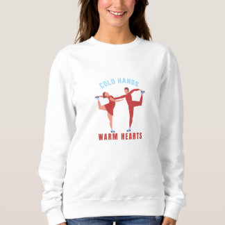 Ice Skates Winter Sport Modern T Shirt