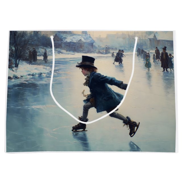 Ice Skating (Framsidan)