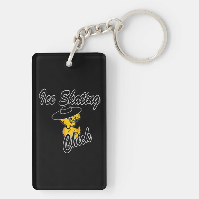 Ice Skating-Chick nr 4 (Baksidan)