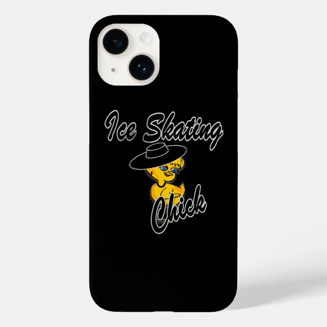 Ice Skating-Chick nr 4 (Baksida)