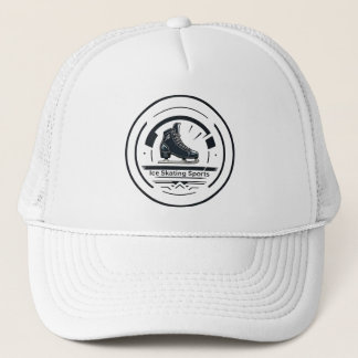 Ice Skating Hat Keps