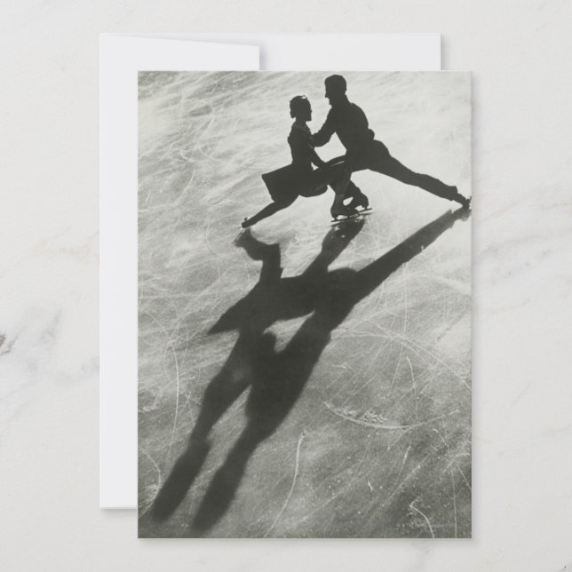 Ice Skating par (Framsida)