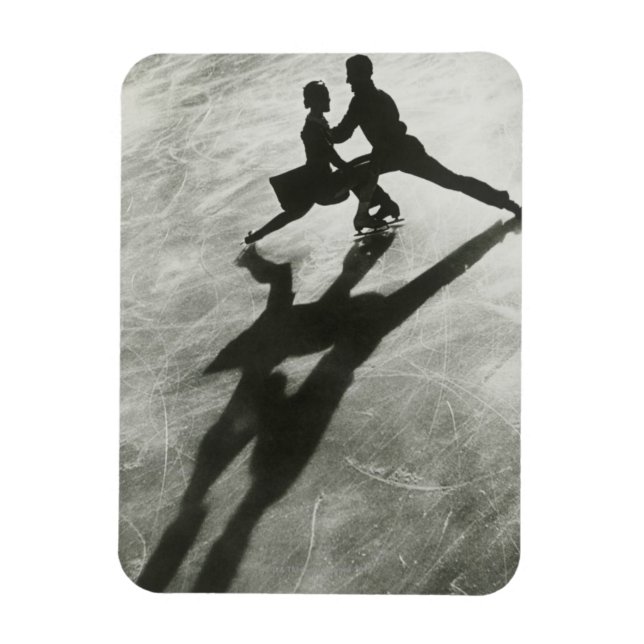 Ice Skating par Magnet (Vertikal)