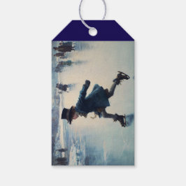 Ice Skating Presentetikett