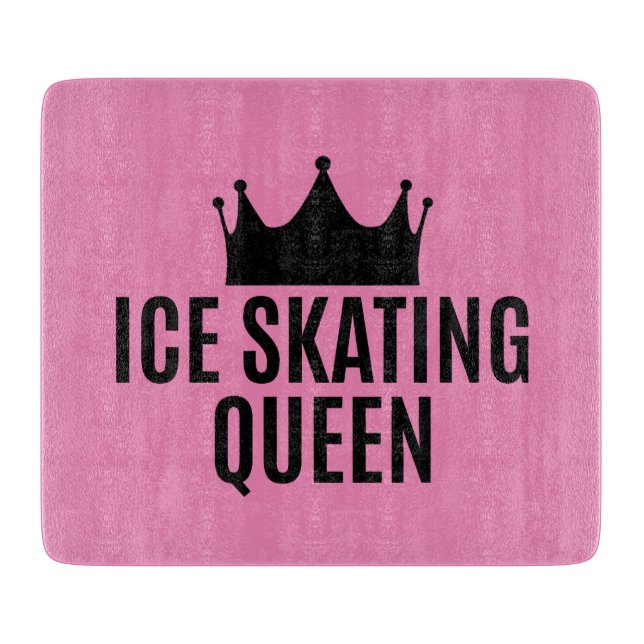 Ice Skating Queen - Ice Skating (Framsidan)