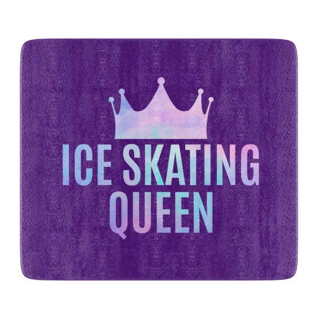 Ice Skating Queen - Ice Skating Älskare (Framsidan)
