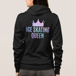 Ice Skating Queen - Ice Skating Älskare T Shirt