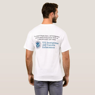 ICE-skjorta T Shirt
