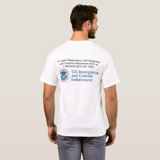 ICE-skjorta T Shirt