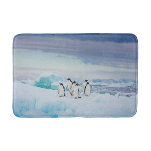 Ice & Snö Adelie Penguins Antarctica Badrumsmatta