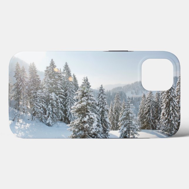 Ice & Snö | Allgäu Bavaria Southern Tyskland (Baksida (horisontell))