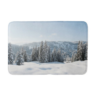 Ice & Snö Allgäu Bavaria Tyskland Badrumsmatta