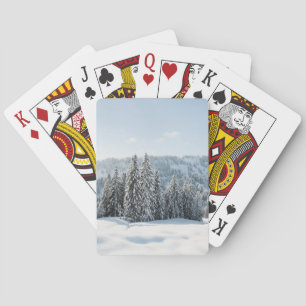 Ice & Snö Allgäu Bavaria Tyskland Casinokort