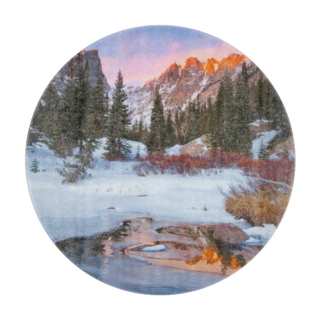 Ice & Snö | Estes Park, Colorado (Framsidan)